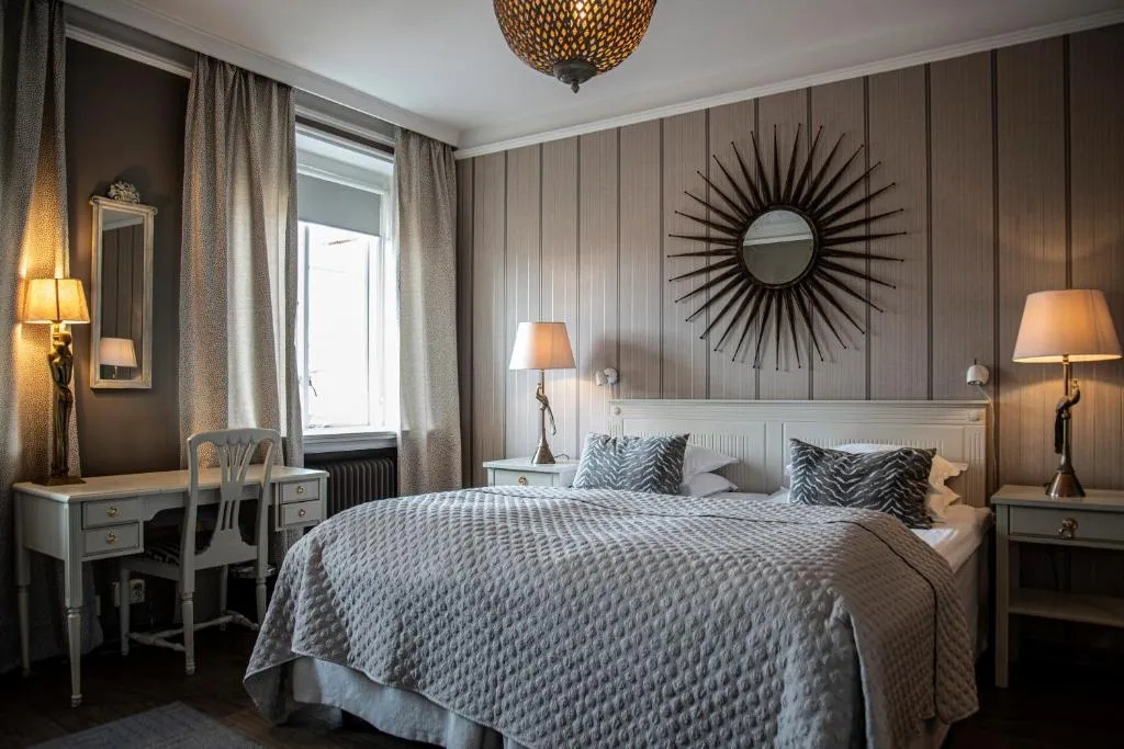V Hotel Helsingborg, BW Premier Collection - Chambres