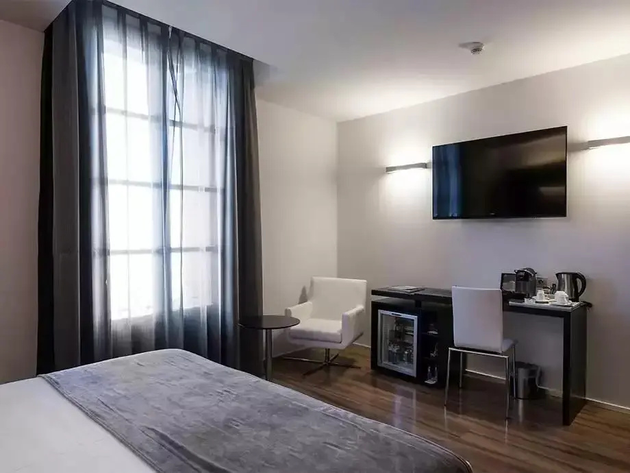 Catalonia Catedral Hotel - Chambres