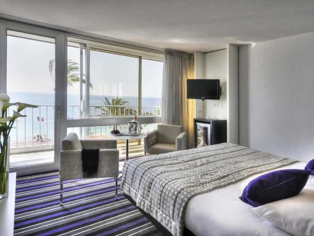 Mercure Nice Promenade Des Anglais - Général