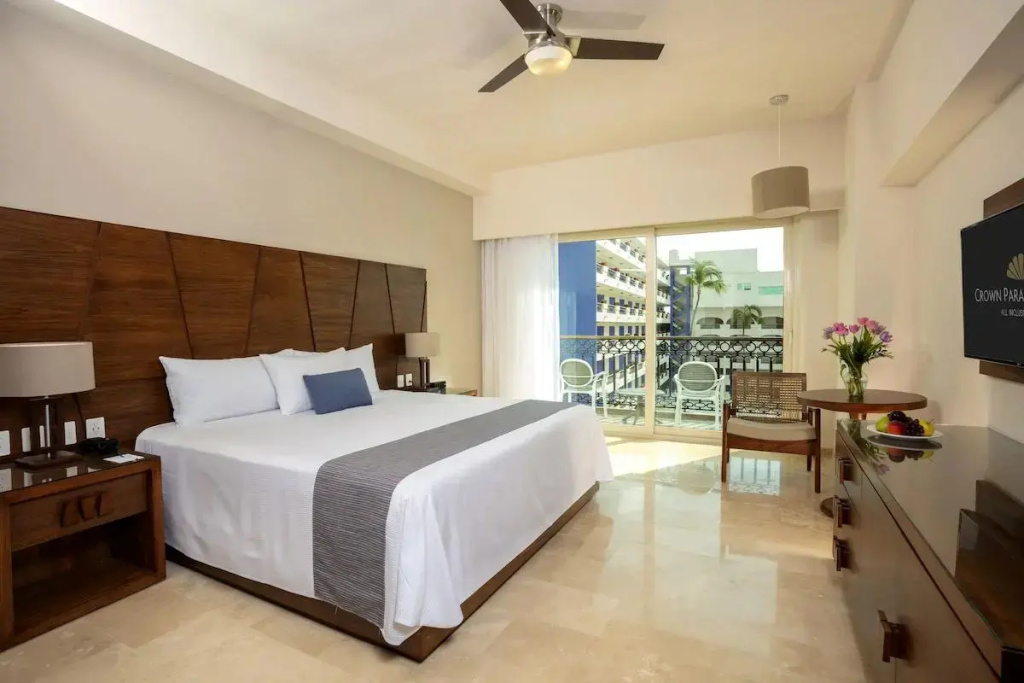 Crown Paradise Golden All Inclusive Resort - Adults Only - Chambres