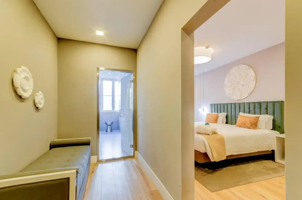 Hotel Borges Chiado - Chambres
