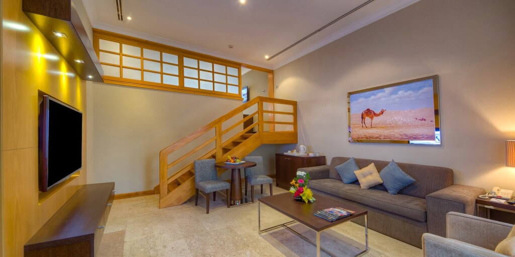 Dubai Marine Beach Resort & Spa