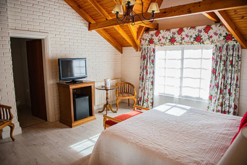 Hotel Posada Los Alamos - Chambres