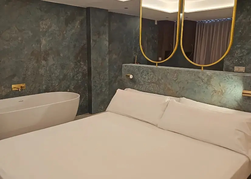 Hotel YIT Ciudad de Elche - Chambres