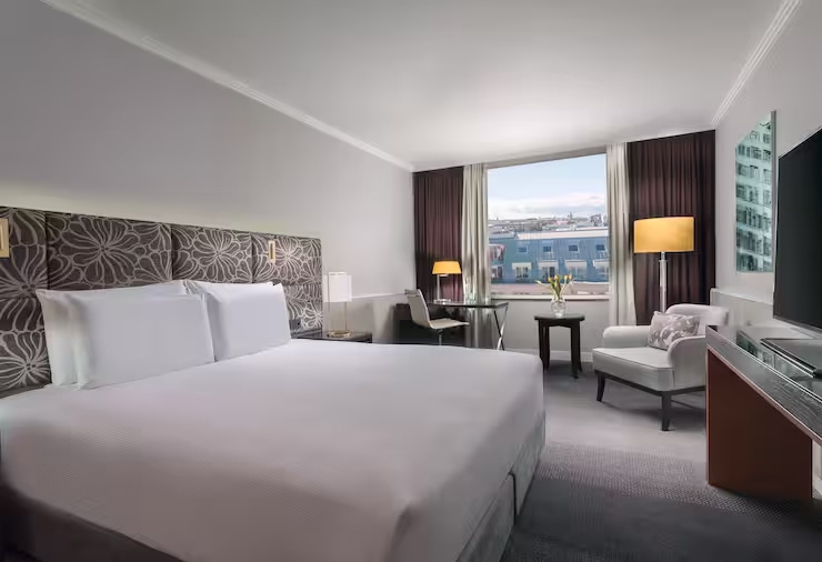 Hilton Prague Old Town - Chambres