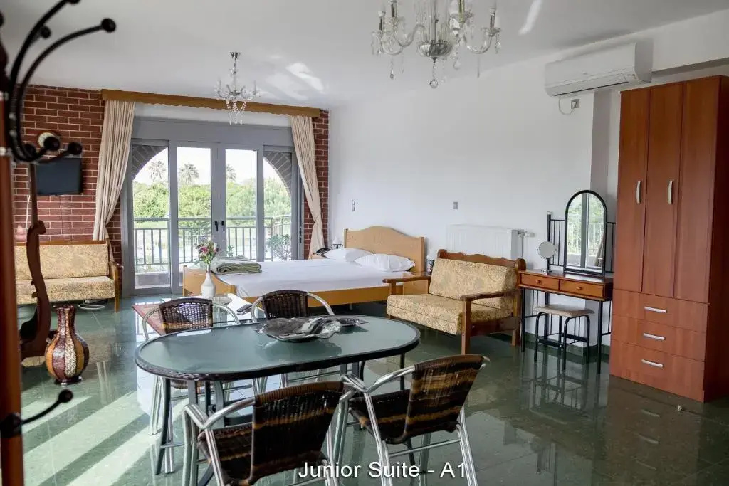 IonionStar Hotel - Chambres