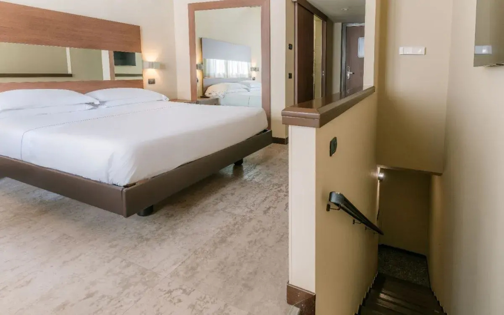 Comfort Plus Double room (full double bed)