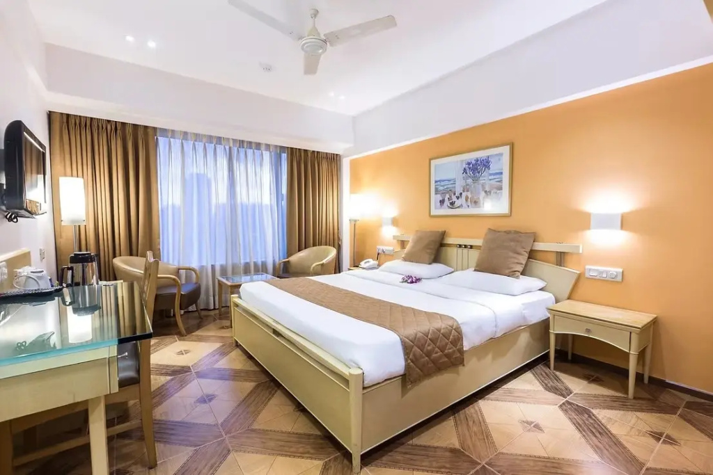 The Royal Orchid - Chambres