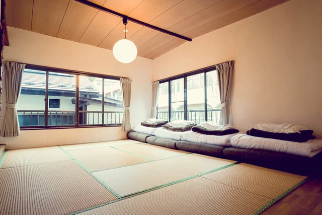 Onsen Guesthouse HAKONE TENT - Hostel 사진 3