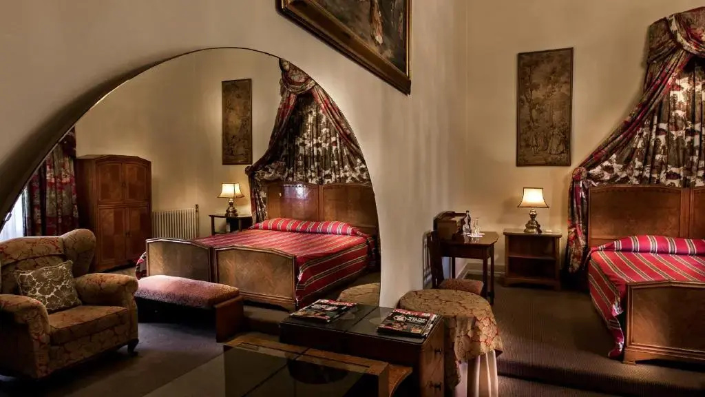 Bussaco Palace Hotel - Général