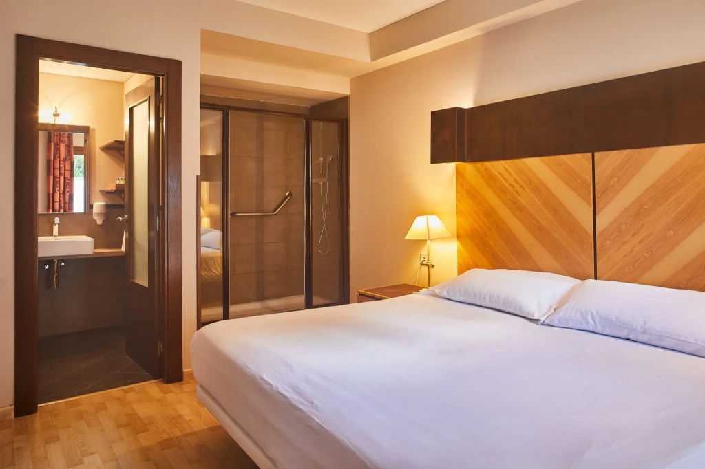 Hotel Silken Ordesa - Chambres