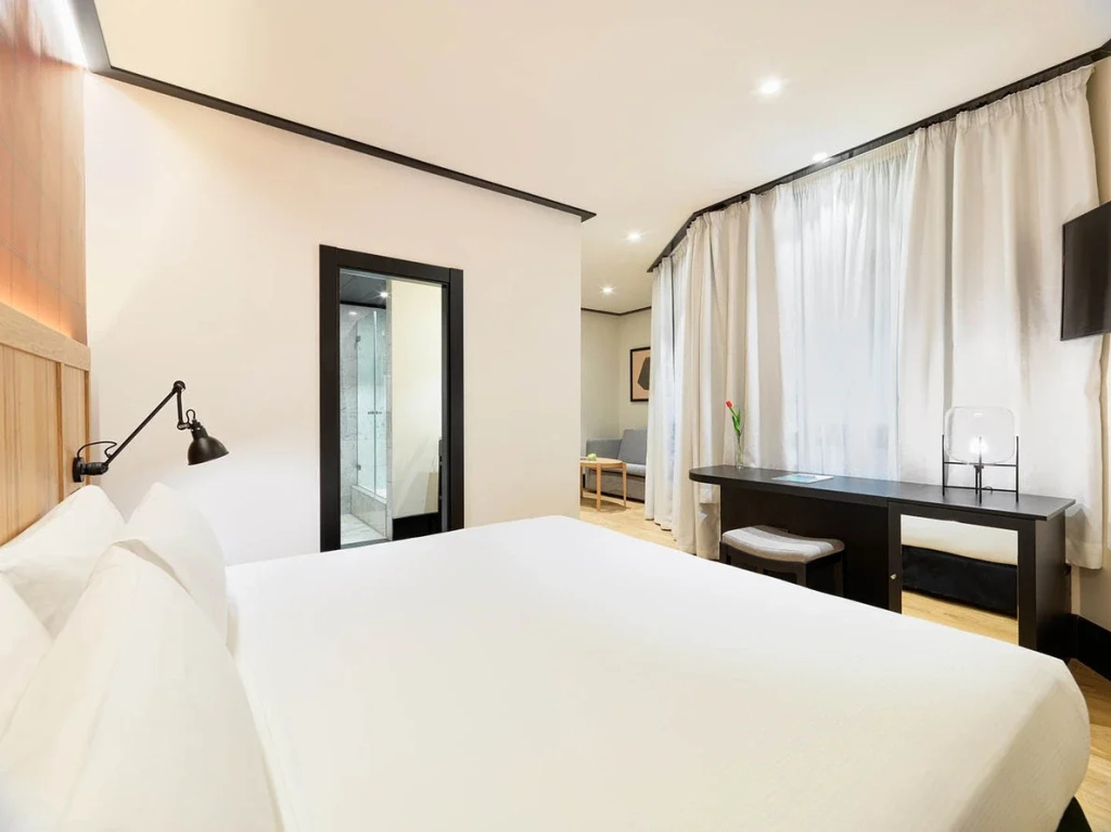 Deluxe Double room (twin beds)