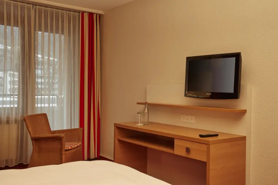 H+ Hotel & SPA Engelberg - Chambres