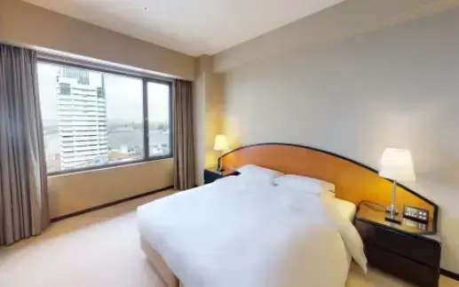 Double Suite (full double bed)