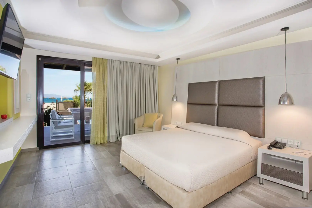 Atlantis Hotel - Chambres