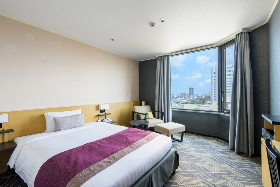 Kanazawa Tokyu Hotel 사진 16