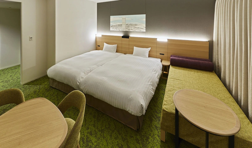 Miyako City Osaka Tennoji 사진 20