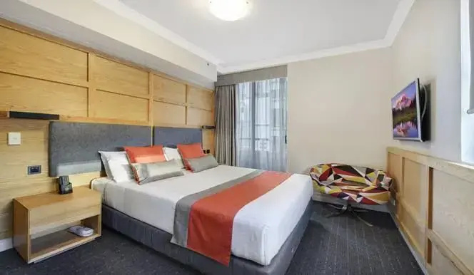 YEHS Hotel Sydney Harbour Suites - Chambres