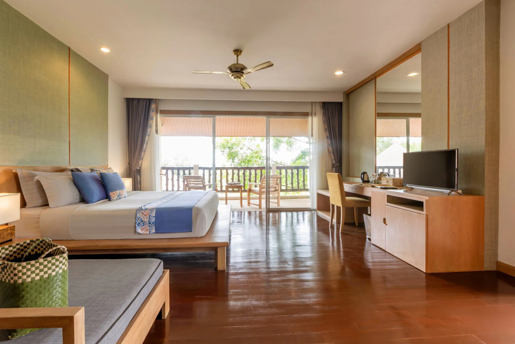Pakasai Resort - Chambres