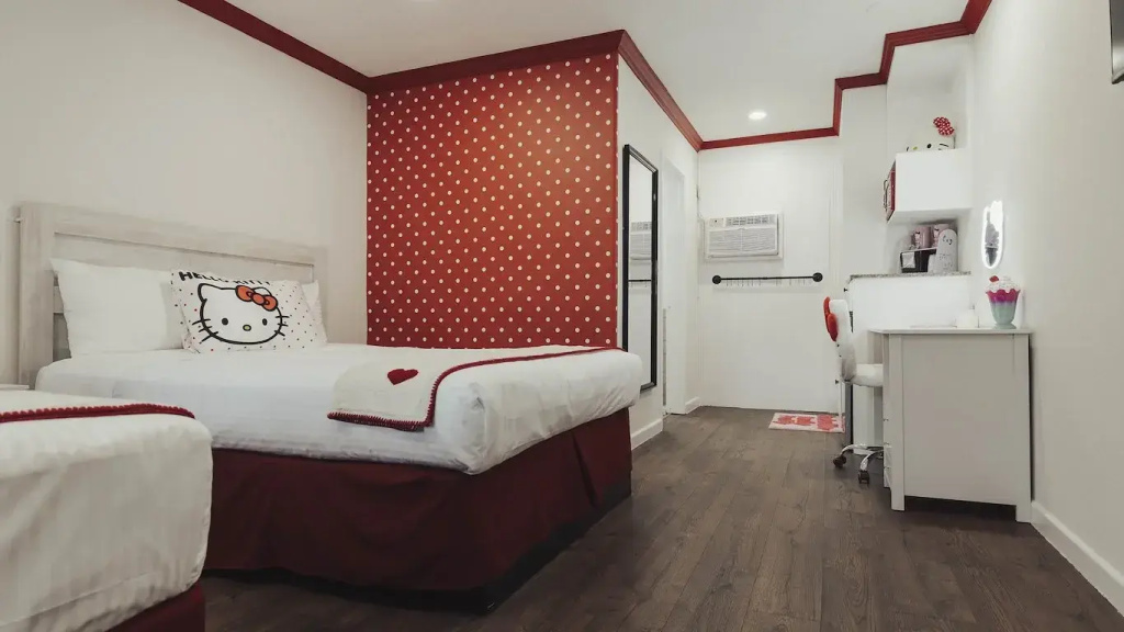 The Dixie Hollywood - Chambres