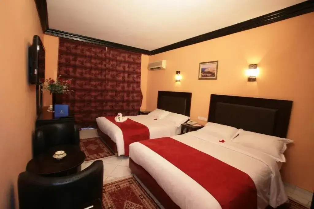 Imperial Holiday Hôtel & spa - Chambres
