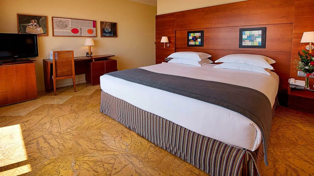 Protur Roquetas Hotel & Spa - Chambres