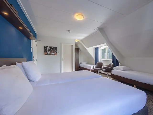 Amrâth Hotel Media Park Hilversum - Chambres