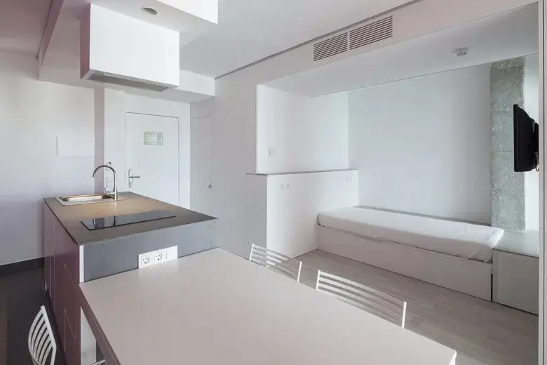 Ebano Hotel Apartments & Spa - Chambres