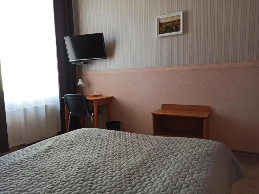 Central Hotel - Chambres