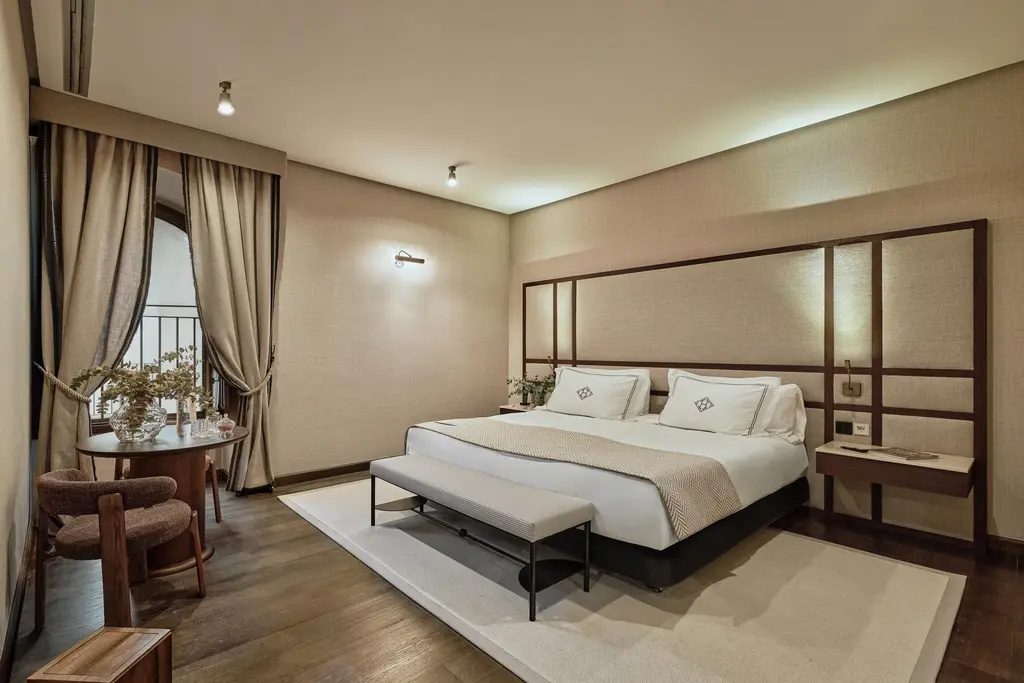 Hospes Palacio del Bailío, a Member of Design Hotels - Chambres