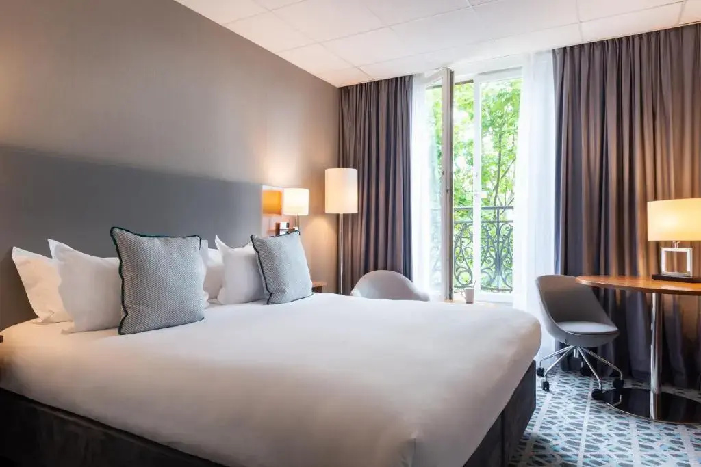 Crowne Plaza Paris Republique by IHG, photo 4