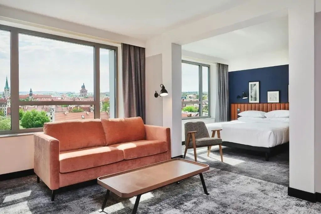Four Points by Sheraton Wroclaw - Général