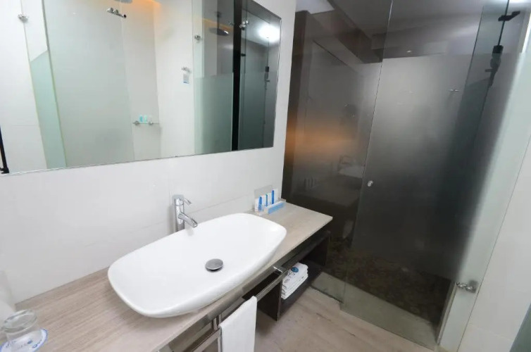 Hotel H2O - Chambres