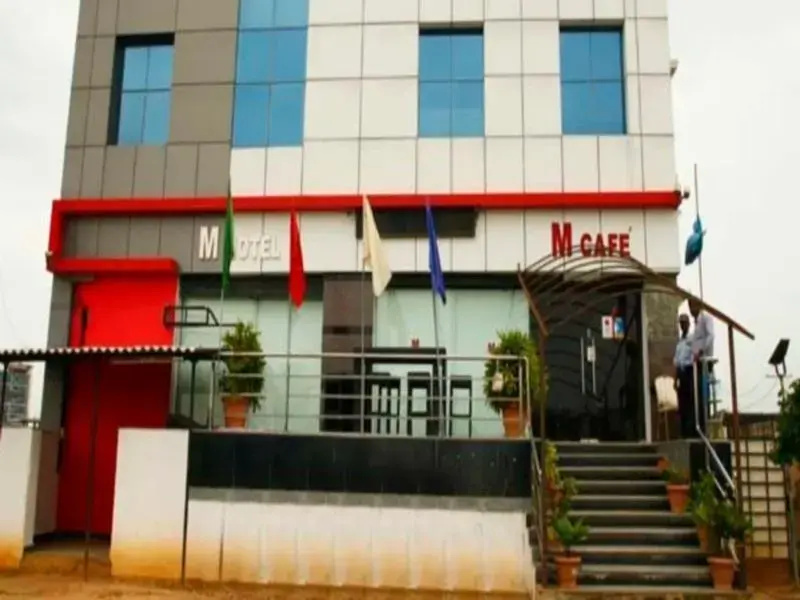 Hotel M Gachibowli by FabHotels