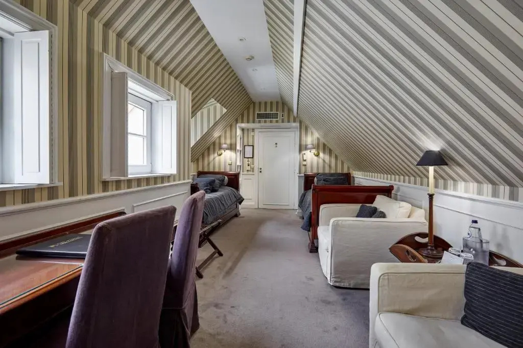 The Pand Hotel - Chambres