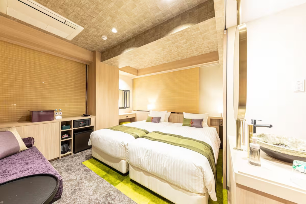 Hotel Musse Kyoto Shijo Kawaramachi Meitetsu 사진 1