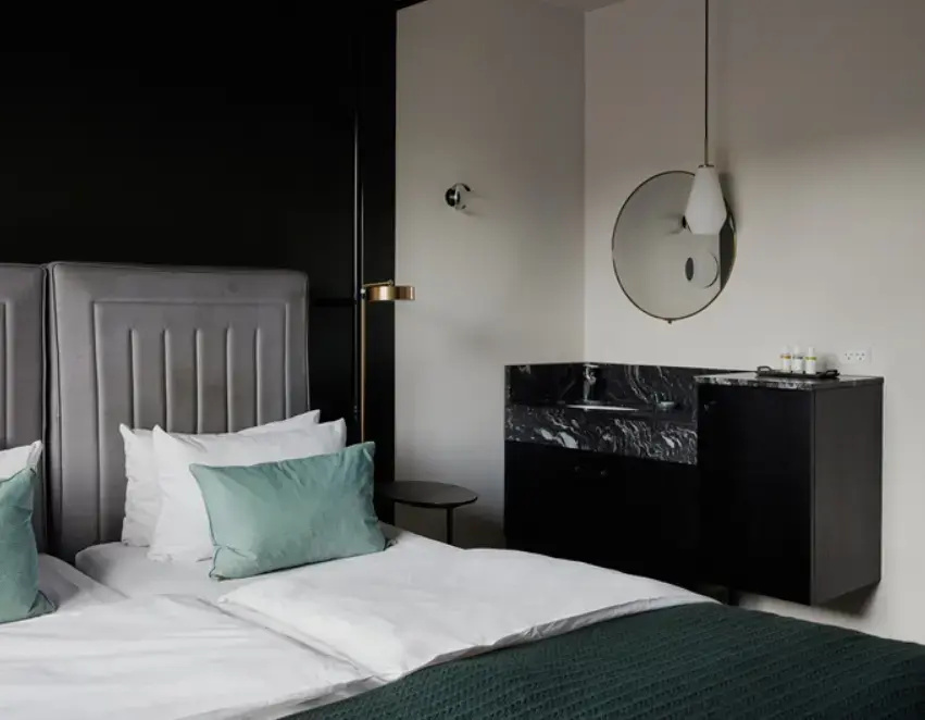 Boutique Hotel Danmark - Chambres