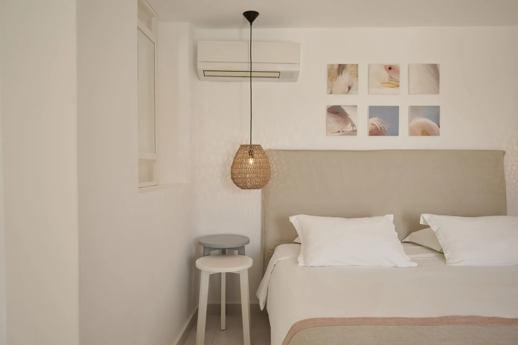Argo Hotel - Chambres