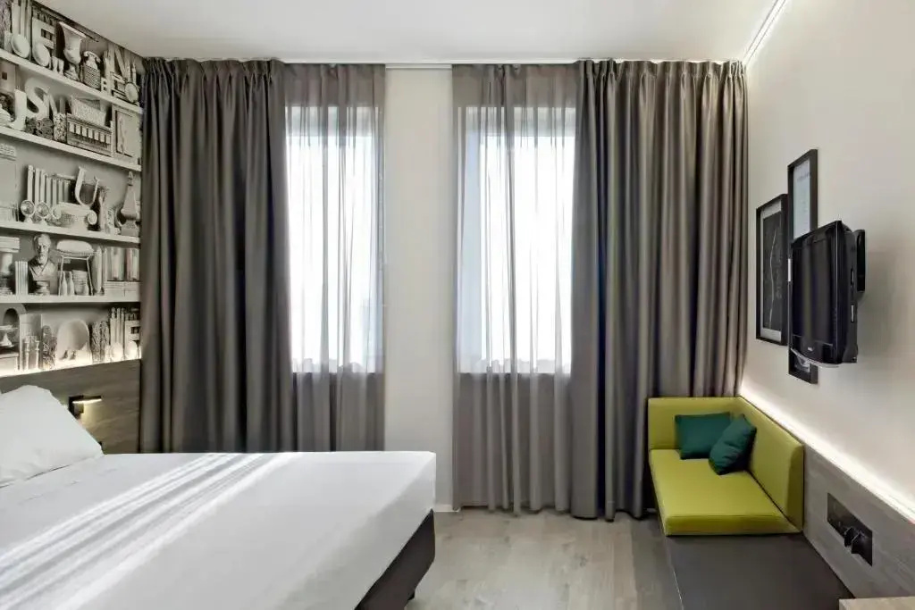 Hotel Friuli - Chambres