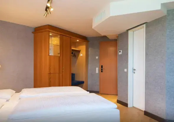ACHAT Hotel Magdeburg - Chambres