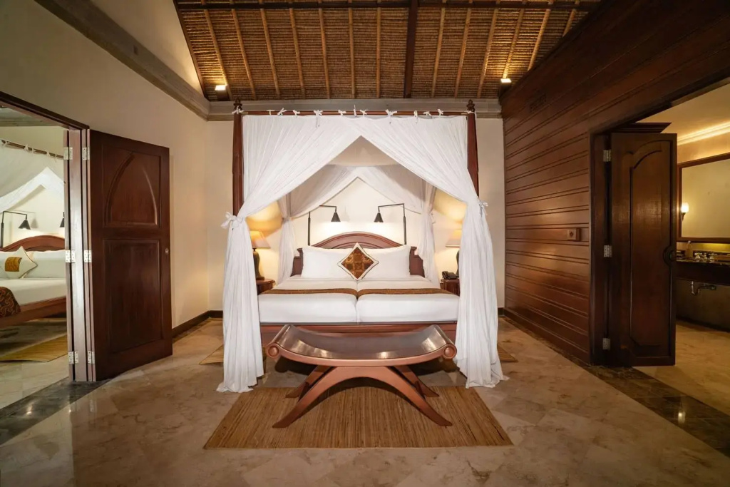 Puri Wulandari a Boutique Resort and Spa - Chambres