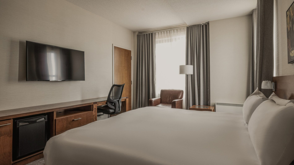 Hotel Chateau Laurier Quebec - Chambres