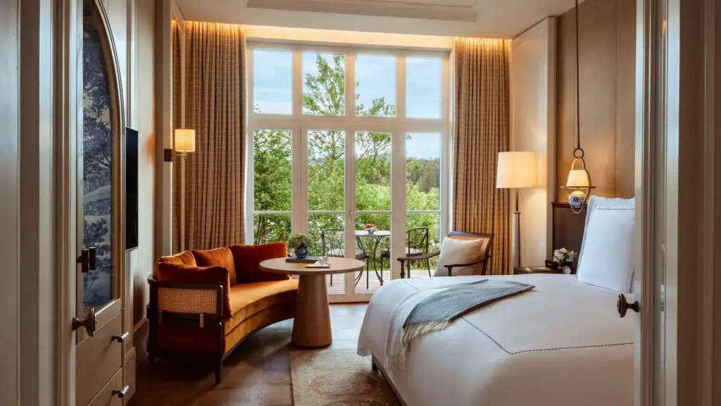 Rosewood Schloss Fuschl - Chambres