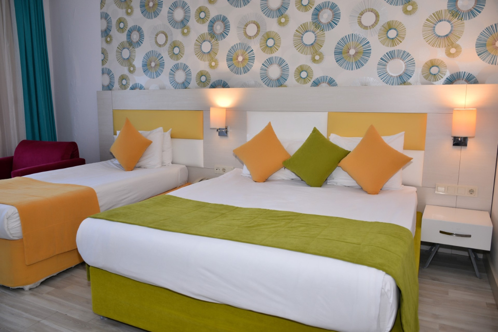 Accessible Triple room