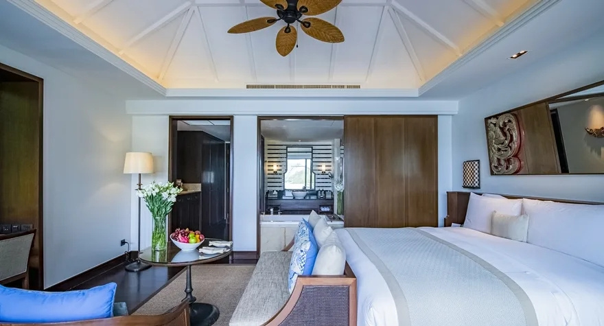 Anantara Layan Phuket Resort Room Type - Two Bedroom Pool Suite