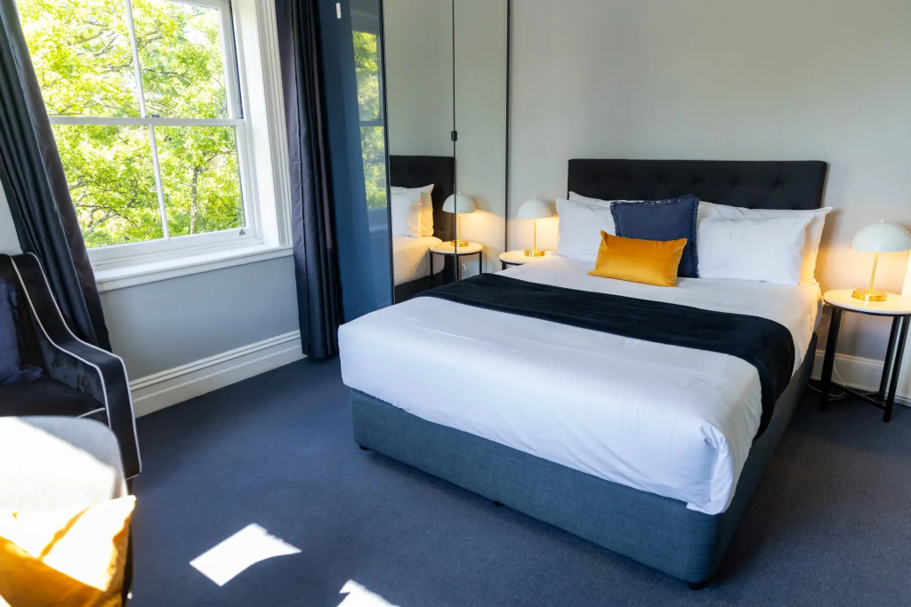 Bayswater Boutique Lodge - Potts Point - Chambres