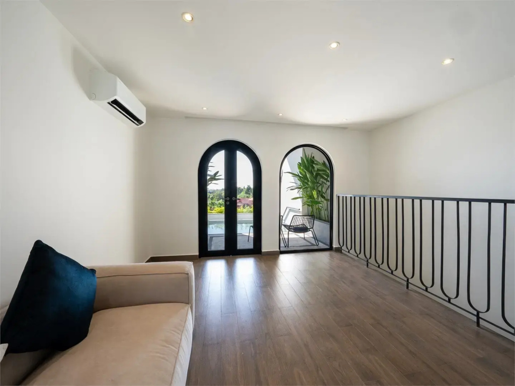 Sarai and Wander Resort Hotel - Chambres