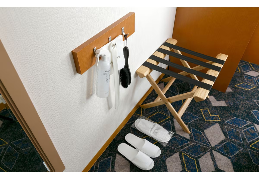 Ryogoku View Hotel - Chambres