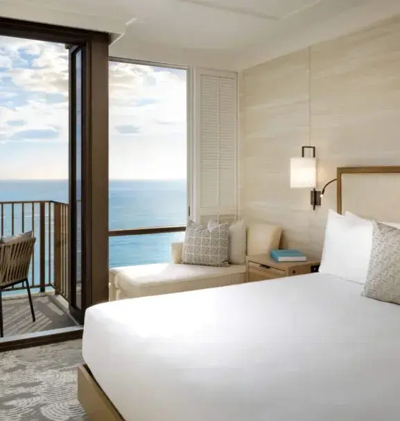 Halepuna Waikiki by Halekulani - Chambres