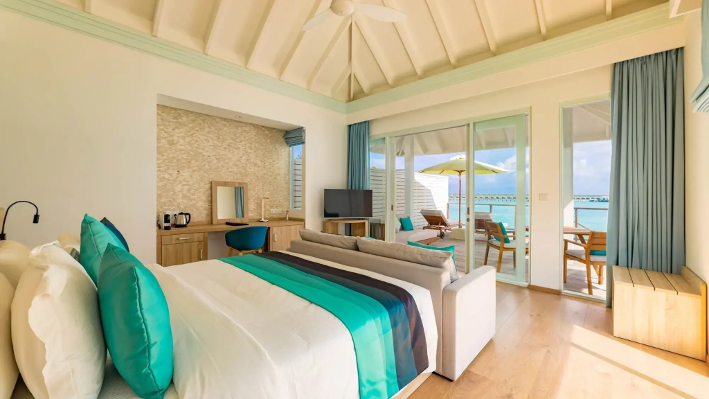 3 Bedrooms Lagoon with Slide Pool Villa